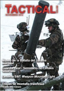 Tactical Online Noviembre 2012
